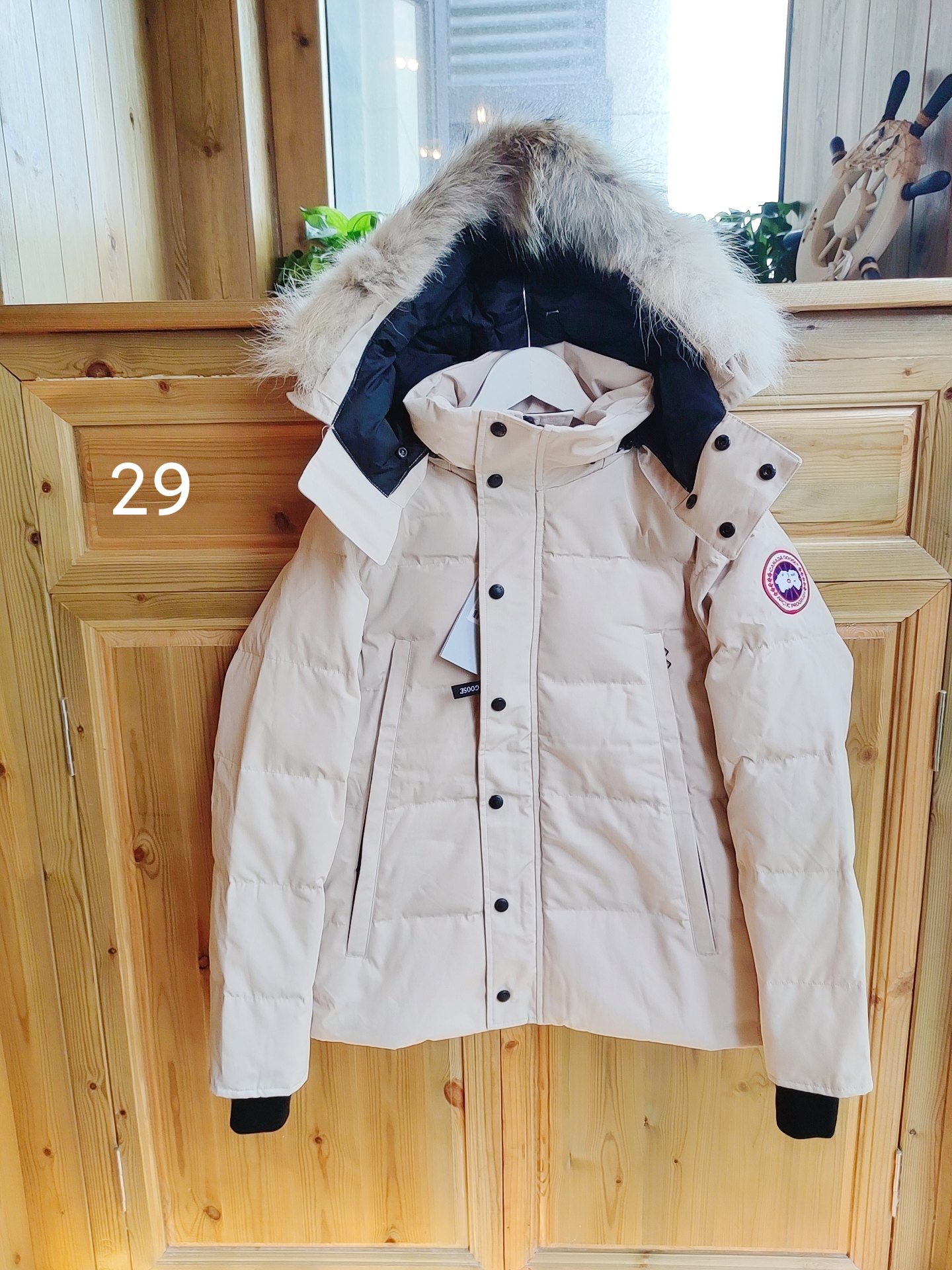 Canada Goose Down Jackets